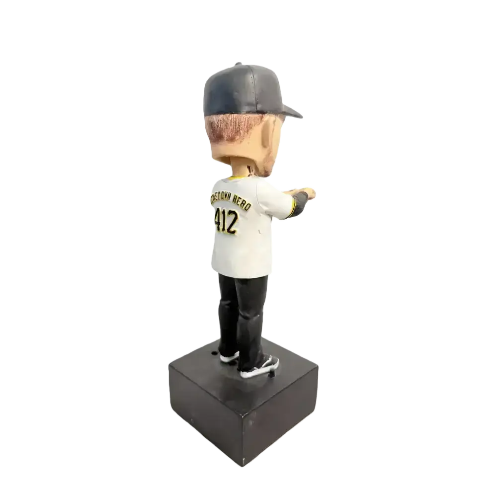 Mac Miller Pittsburgh Pirates-themed Bobblehead - Image 5